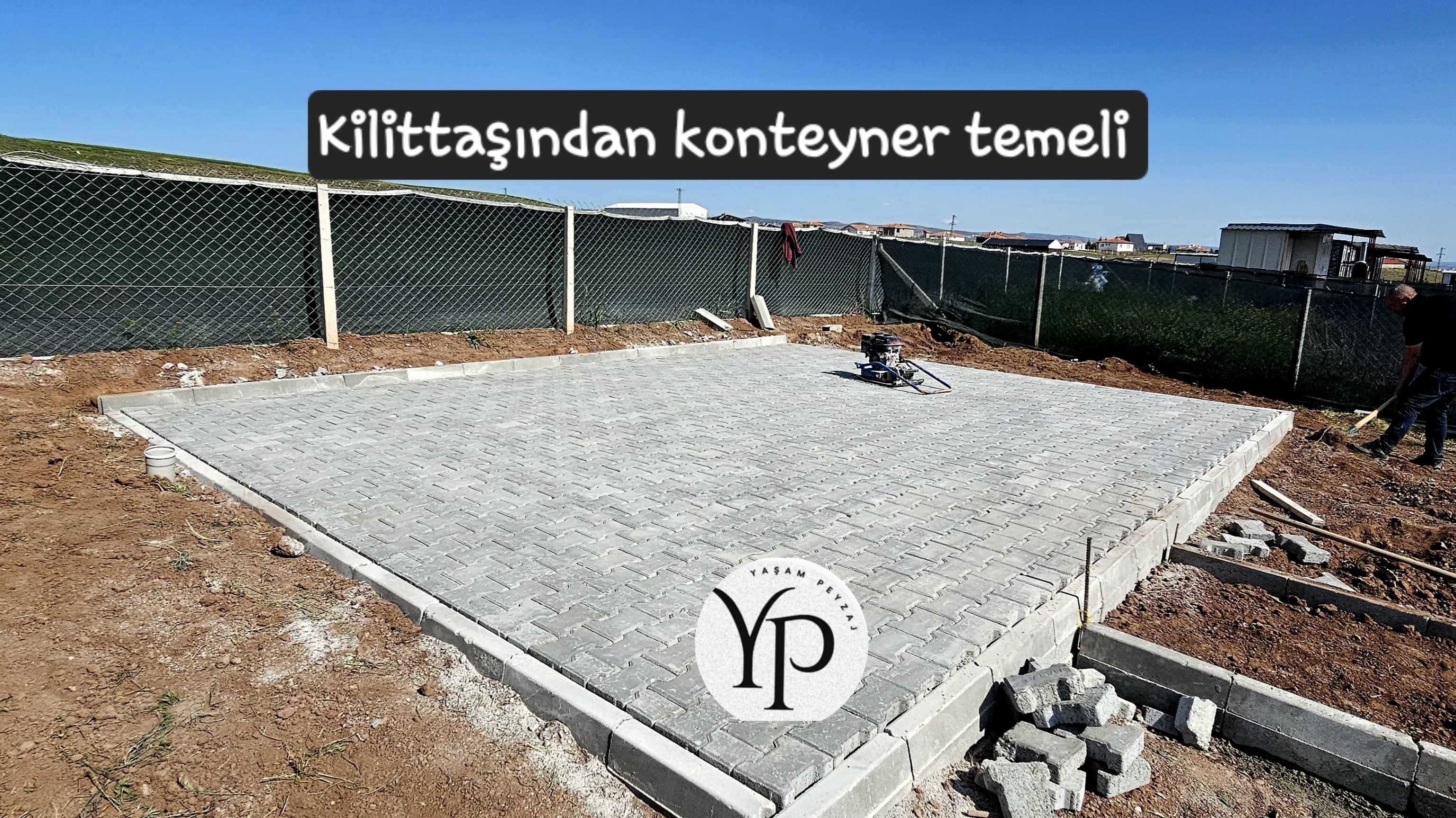 Parke Taşı Projesi